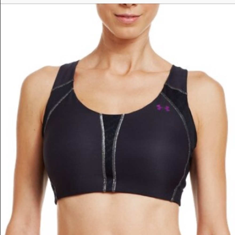 Under Armour ‘Armour Bra’ HeatGear